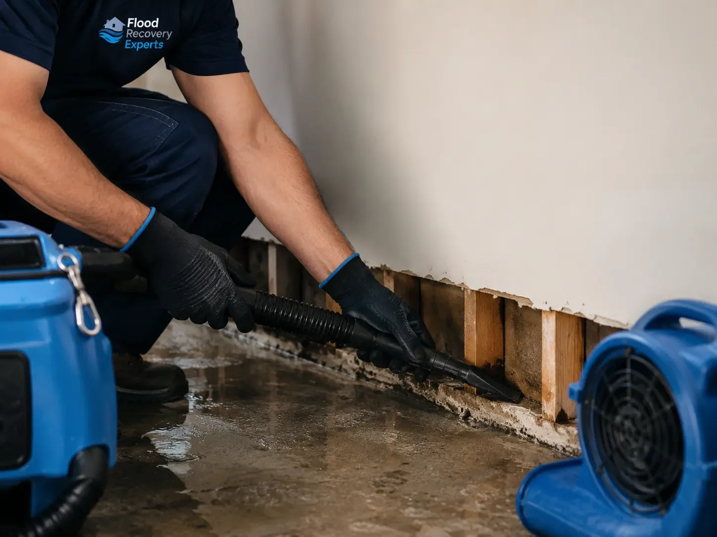 Why choose Flood Damage Cleanup in Leonardville, KS